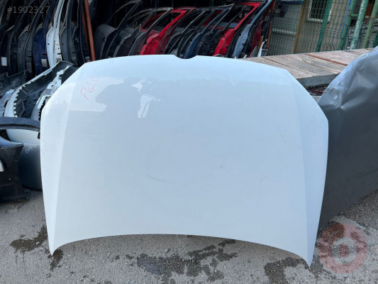 2011-2016 Volkswagen Polo motor kaput çıkma