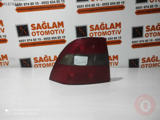OPEL VECTRA-B 95-02 ÇIKMA SOL ARKA STOP