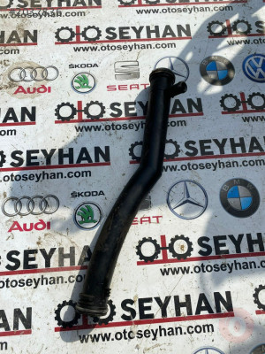 03C121065B jetta A3 leon CAX motor arka devirdaim su borusu