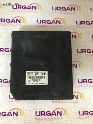 284B60874R 28-4079-5200-3-00  USM L38 L1 BV  RENAULT FLUENCE