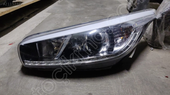 Kia Ceed Sol Far