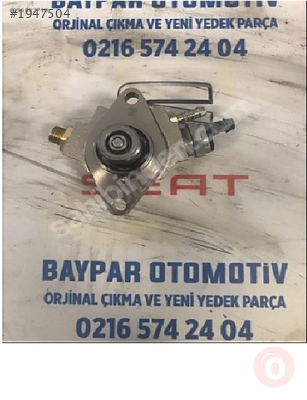 06L127025T 06L127025R YÜKSEK BASINÇ POMPASI