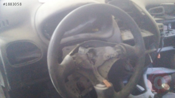 peugeot 206 direksiyon simidi