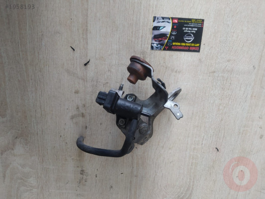 Nissan Qashqai J10 Turbo Basınç Solenoid Valfi Çıkma (07-13)