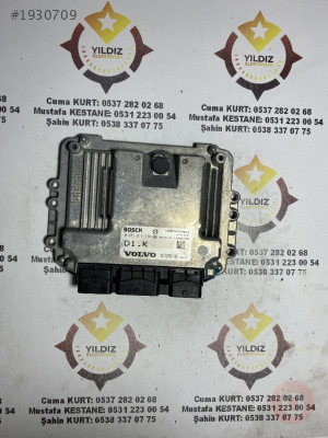 VOLVO S40 V50 CIKMA MOTOR BEYNI 0281016590_31272996