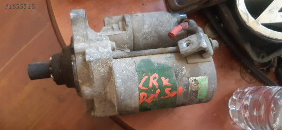 HONDA CRX DEL SOL MARŞ MOTORU-ALKO OTOMOTİV
