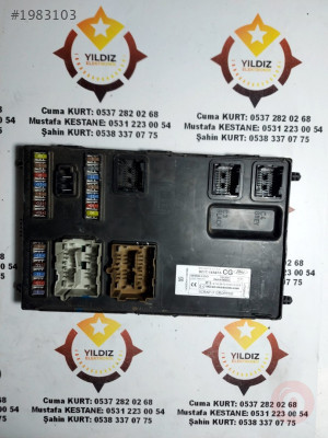 FORD TRANSIT CIKMA BSI BEYNI 8C1T-14A073-CG
