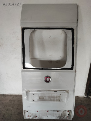 DUCATO BAGAJ KAPAKLARI ORJİNAL ÇIKMA