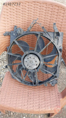 OPEL ASTRA G FAN ÇIKMA