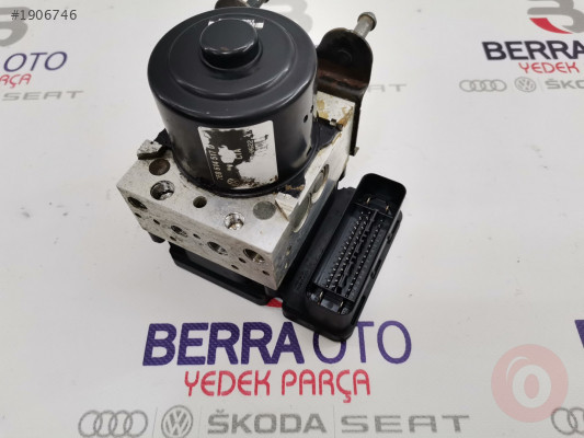 VW TRANSPORTER T6 ABS BEYNİ 7E0614517D 7E0907379H
