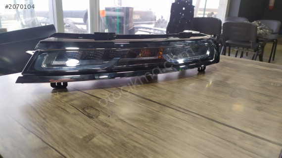 CITROEN C5 AİRCROSS GÜNDÜZ LED SOL FARI