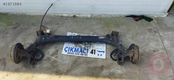 SEAT İBİZA ARKA DİNGİL,İBİZA ARKA DİNGİL,SEAT ARKA DİNGİL