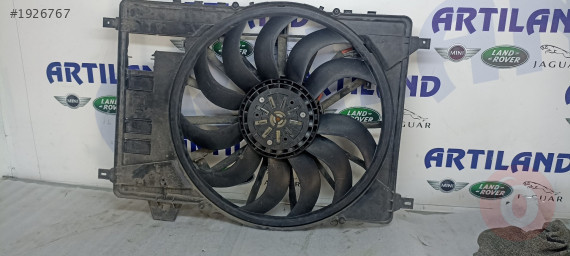 LANDROVER EVQOGE Dıscovery fan