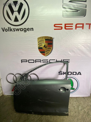 VOLKSWAGEN JETTA ORJINAL ÇIKMA SOL ÖN KAPI 12-19