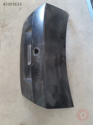 1J5827025P	BAGAJ KAPAĞI VW BORA ORJİNAL