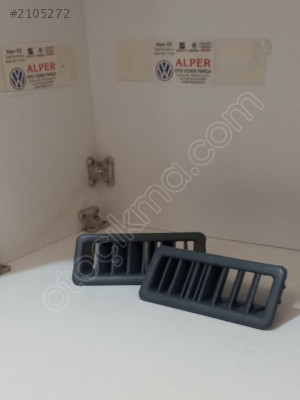 701819071  SAĞ VE SOL ÖN GÖZ HAVALANDIRMA TRANSPORTER T4