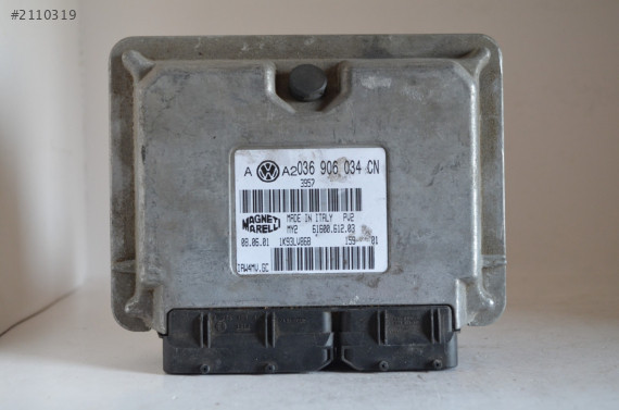 036906034CN 1K93LV868 61600.612.03 MOTOR BEYNİ IAW4MV.GC GOL