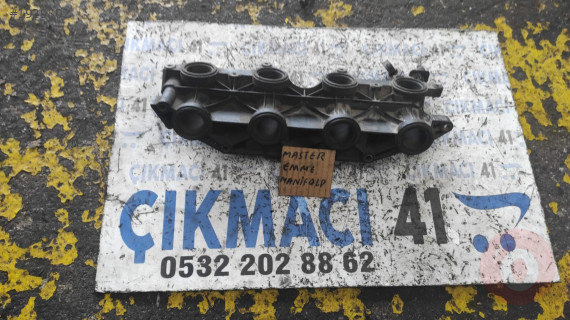 RENAULT MASTER EMME MANİFOLDU,MASTER EMME MANİFOLDU