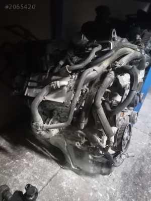Golf 1.2 Tsi Cbz Çıkma Motor Komple Dolu