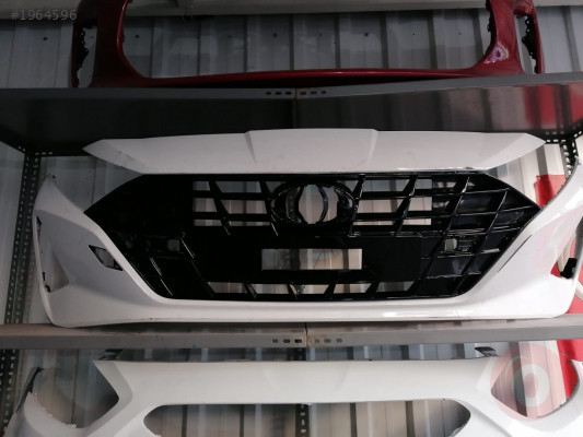 HYUNDAI İ20 ÇIKMA ORJİNAL ÖN TAMPON 2020-2022