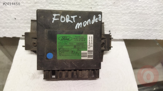 Ford mondeo çıkma kontrol ünitesi