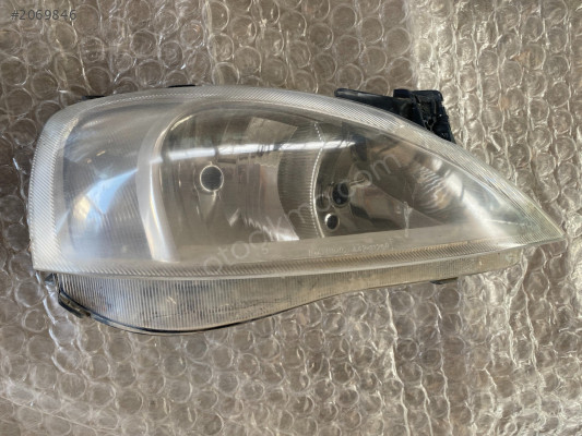 OPEL CORSA SAĞ ÖN FAR ORJİNAL ÇIKMA