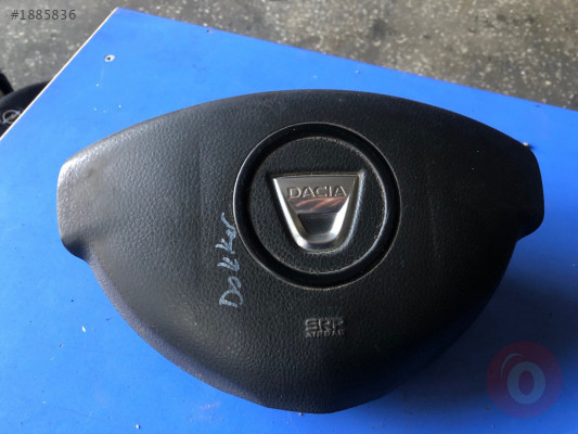 DACİA DOKKER DİREKSİYON AİRBAG