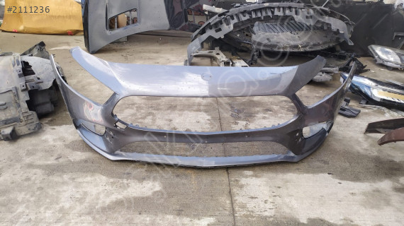 MERCEDES A-CLASS W177 ÖN TAMPON