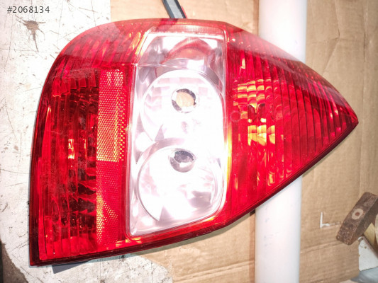 JAZZ SOL STOP SIFIR KUSURLU