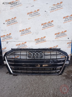 Audi A4 - B9 Çıkma Ön Tampon Panjuru 2019-2021
