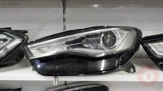 AUDİ A6 ÇIKMA SOL FAR