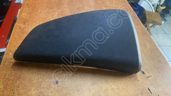 OPEL ZAFİRA B SAĞ ÖN KOLTUK AİRBAG ÇIKMA 13165247 CANCAN OPEL