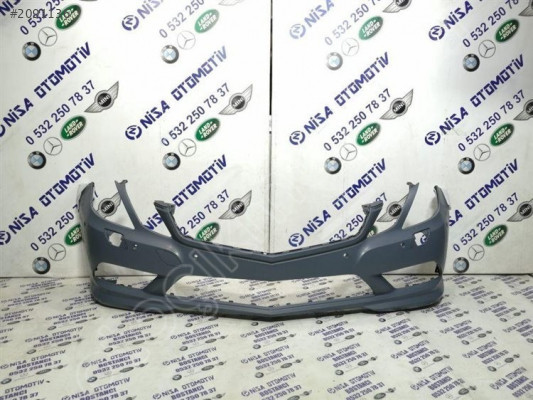 MERCEDES E SERİSİ W207 KASA ÖN TAMPON MAKYAJSIZ AMG