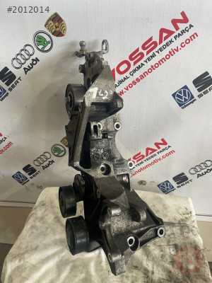 AUDİ A4/S4 Şarj Dinamosı Yuvası  03L903139R Çıkma Orjinal