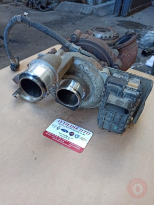 FORD CONNECT 110 BEYGİR TURBO