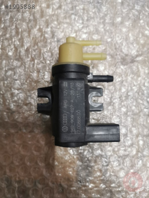 1K0906627A 1J0906627B 8D0906627B TURBO BASINÇ VALFİ BORA CAD