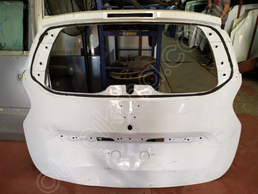 DACİA LODGY ARKA BAGAJ KAPAĞI GÜL OTOMOTİV