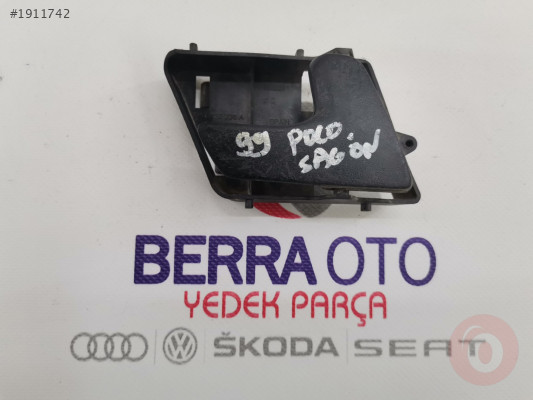 VW POLO SEAT IBIZA INCA SAĞ ÖN İÇTEN AÇMA KOLU 6K0837236A