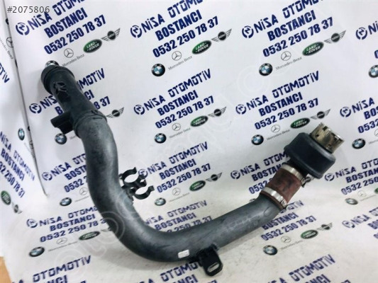 MERCEDES B A CLA W246 W176 W117 TURBO HORTUM DİZEL