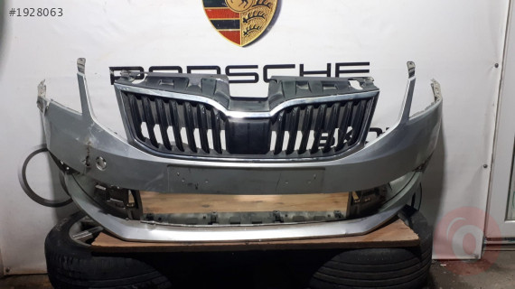 SKODA OCTAVİA ÖN TAMPON ÇIKMA 5e0807221n