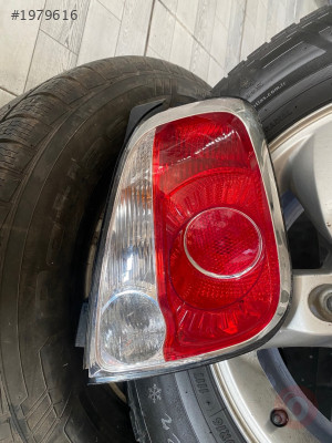 Fiat 500 C Sağ Arka Stop