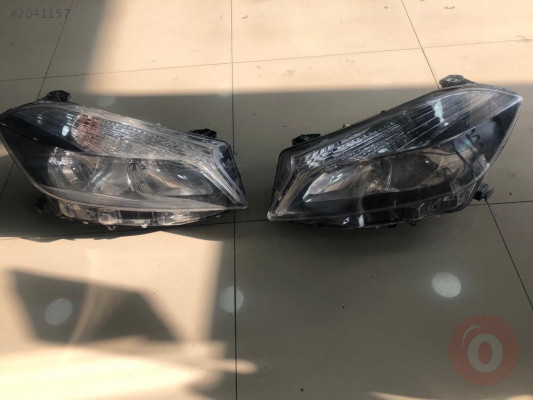 MERCEDES W176 A180 SAĞ_SOL FAR