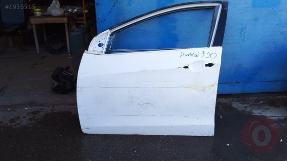 hyundai i30 sol ön kapı