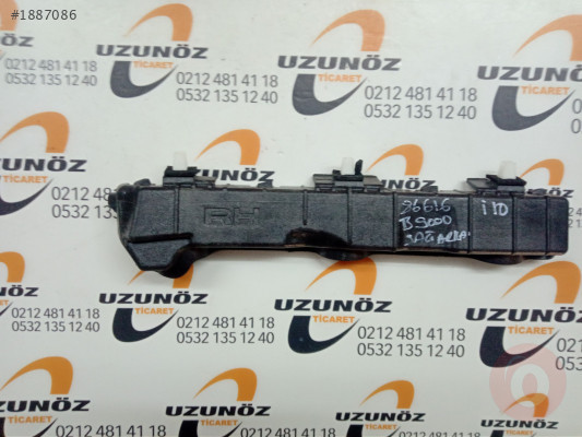 HYUNDAİ İ10 ARKA TAMPON BRAKETİ 86616 B9000 SIFIR ORJ