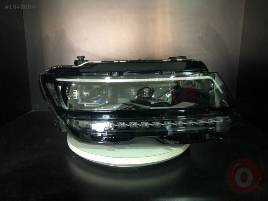 VOLKSWAGEN TİGUAN FULL LED SAĞ FAR 5NB941082D