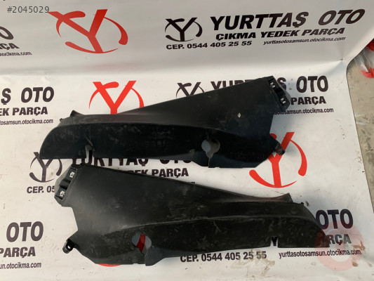 VW T ROC ÇIKMA ORJİNAL ARKA KOLTUK KOL DAYAMA TAKIM 2GA86776