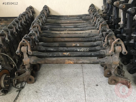 Opel Astra H çıkma arka dingil torsiyon hatasız orjinal