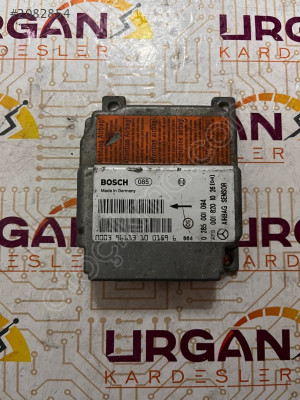 0018201026 0285001094 MERCEDES W140 S SERİSİ AIRBAG BEYNİ