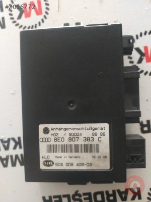 CADDY ÇEKİ DEMİRİ BEYNİ 8E0907383C