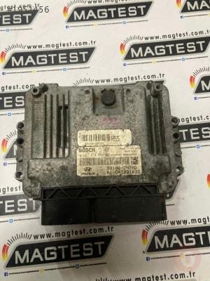 EDC16C39 0281014234 HYUNDAI Elantra 39100-2A705 MOTOR BEYNİ